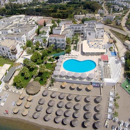 Charm Beach Hotel Bodrum Zewnętrze zdjęcie