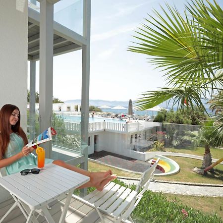 Charm Beach Hotel Bodrum Zewnętrze zdjęcie