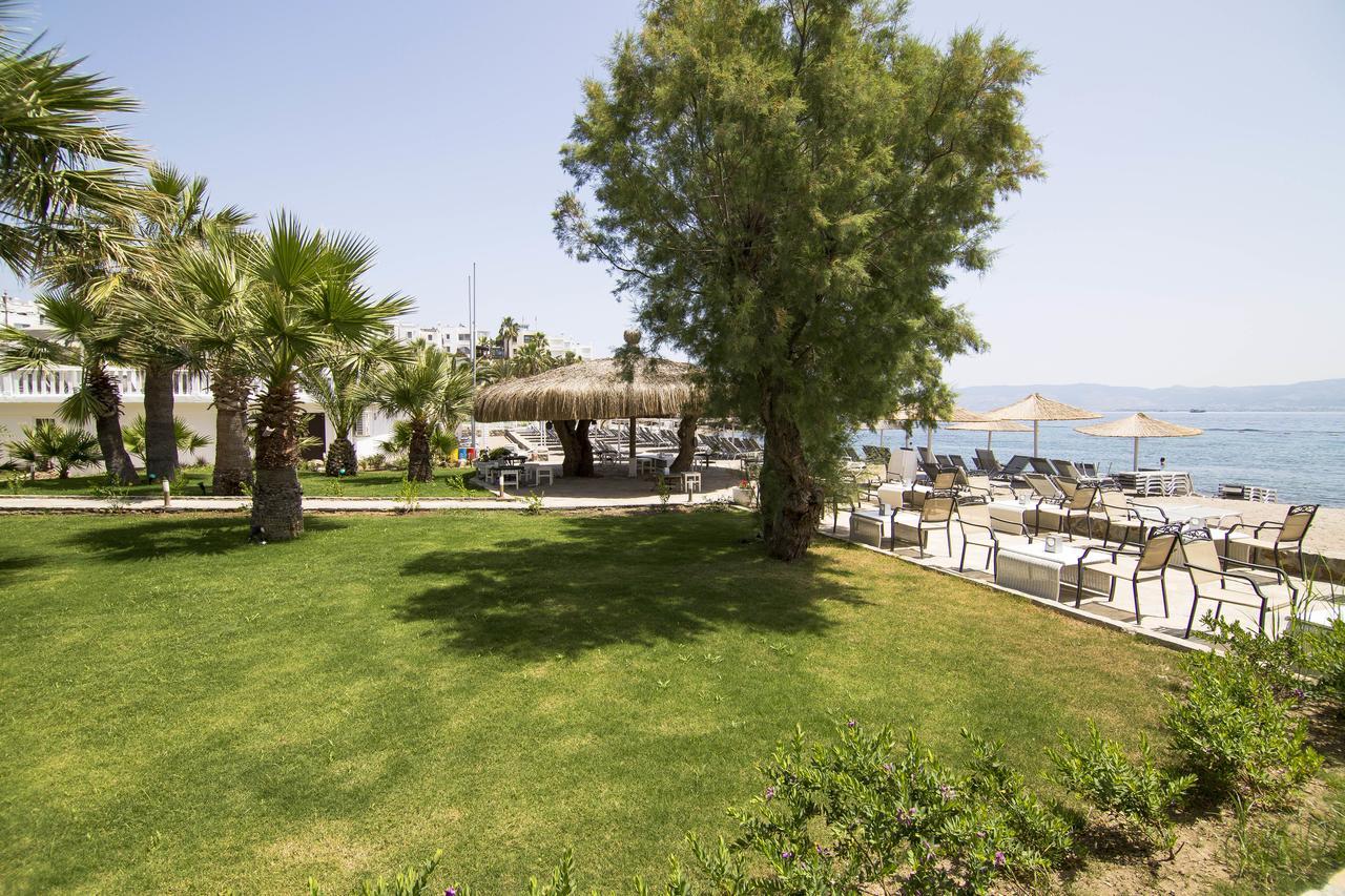 Charm Beach Hotel Bodrum Zewnętrze zdjęcie