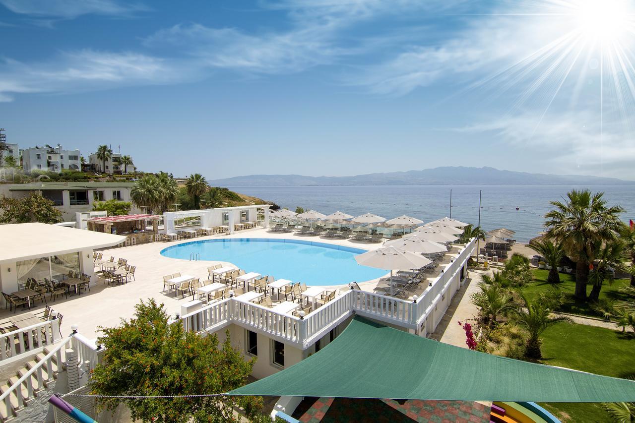 Charm Beach Hotel Bodrum Zewnętrze zdjęcie