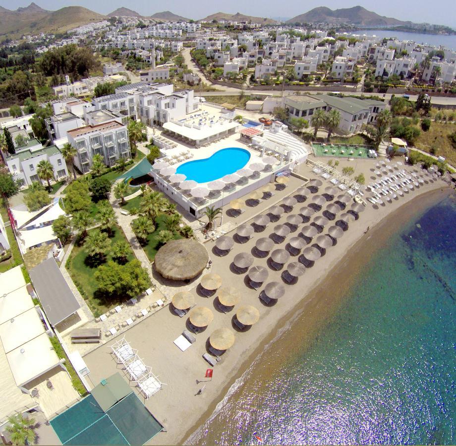 Charm Beach Hotel Bodrum Zewnętrze zdjęcie