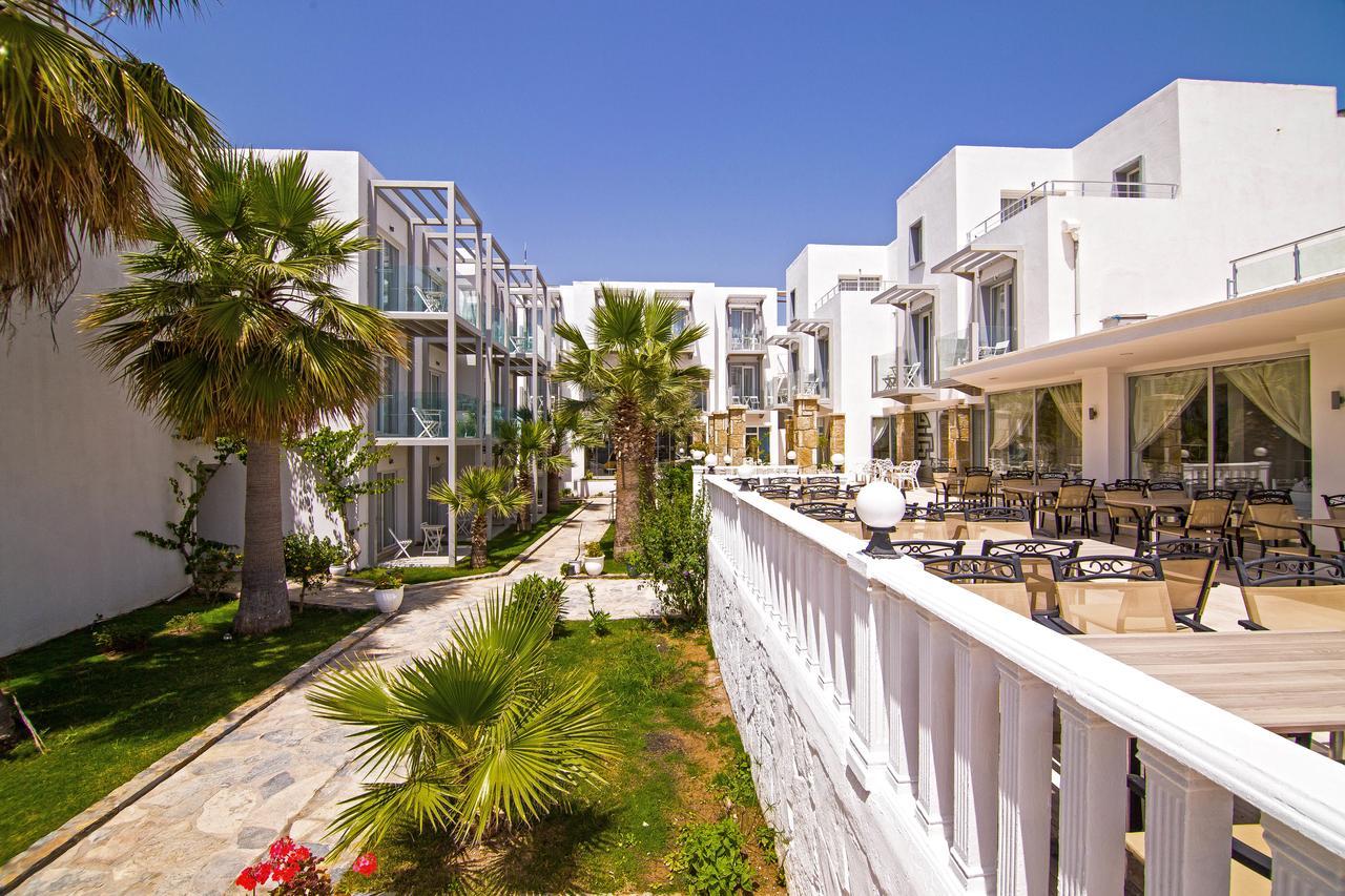 Charm Beach Hotel Bodrum Zewnętrze zdjęcie