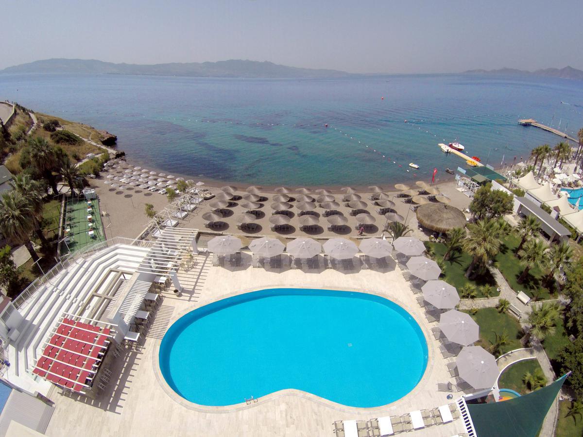 Charm Beach Hotel Bodrum Zewnętrze zdjęcie