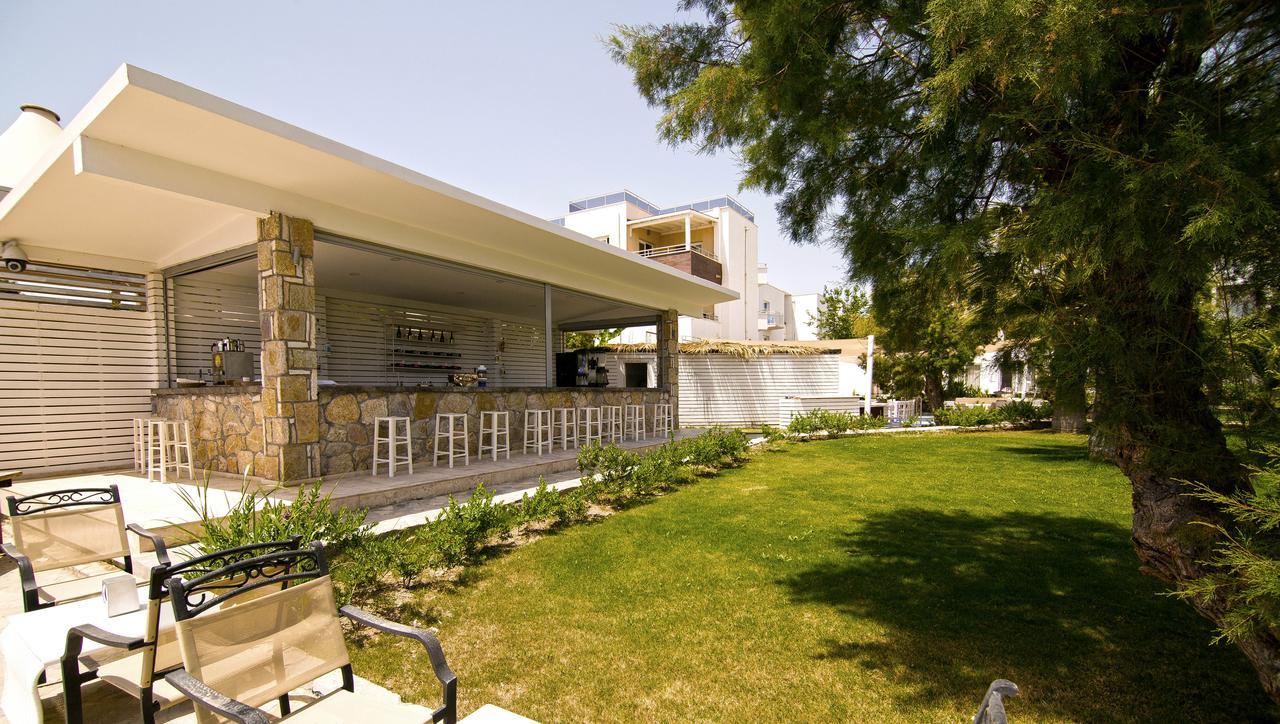 Charm Beach Hotel Bodrum Zewnętrze zdjęcie