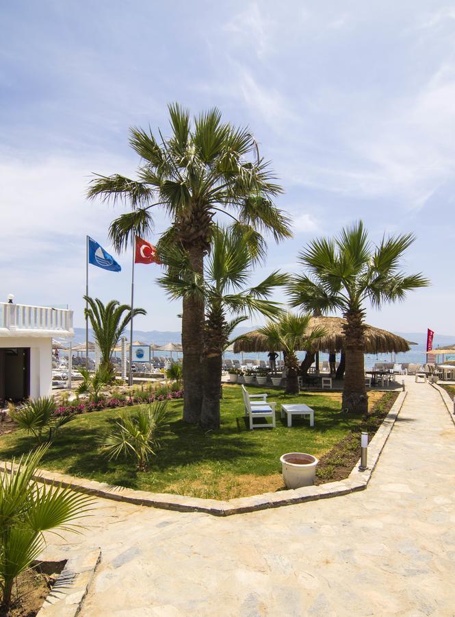 Charm Beach Hotel Bodrum Zewnętrze zdjęcie