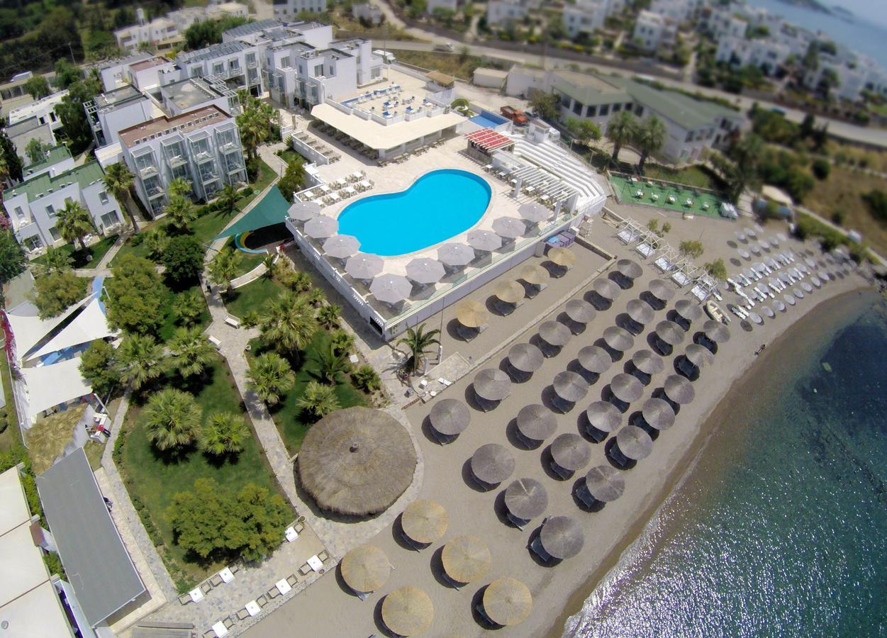 Charm Beach Hotel Bodrum Zewnętrze zdjęcie