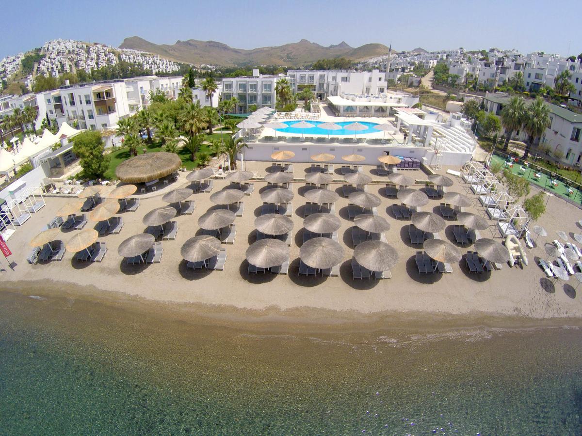 Charm Beach Hotel Bodrum Zewnętrze zdjęcie