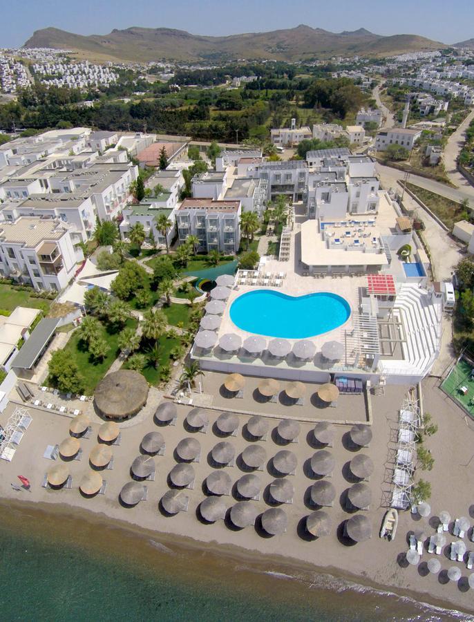 Charm Beach Hotel Bodrum Zewnętrze zdjęcie