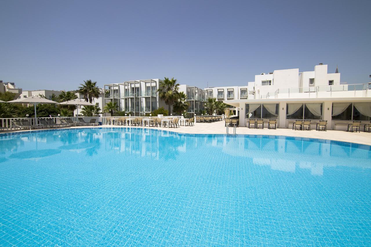 Charm Beach Hotel Bodrum Zewnętrze zdjęcie