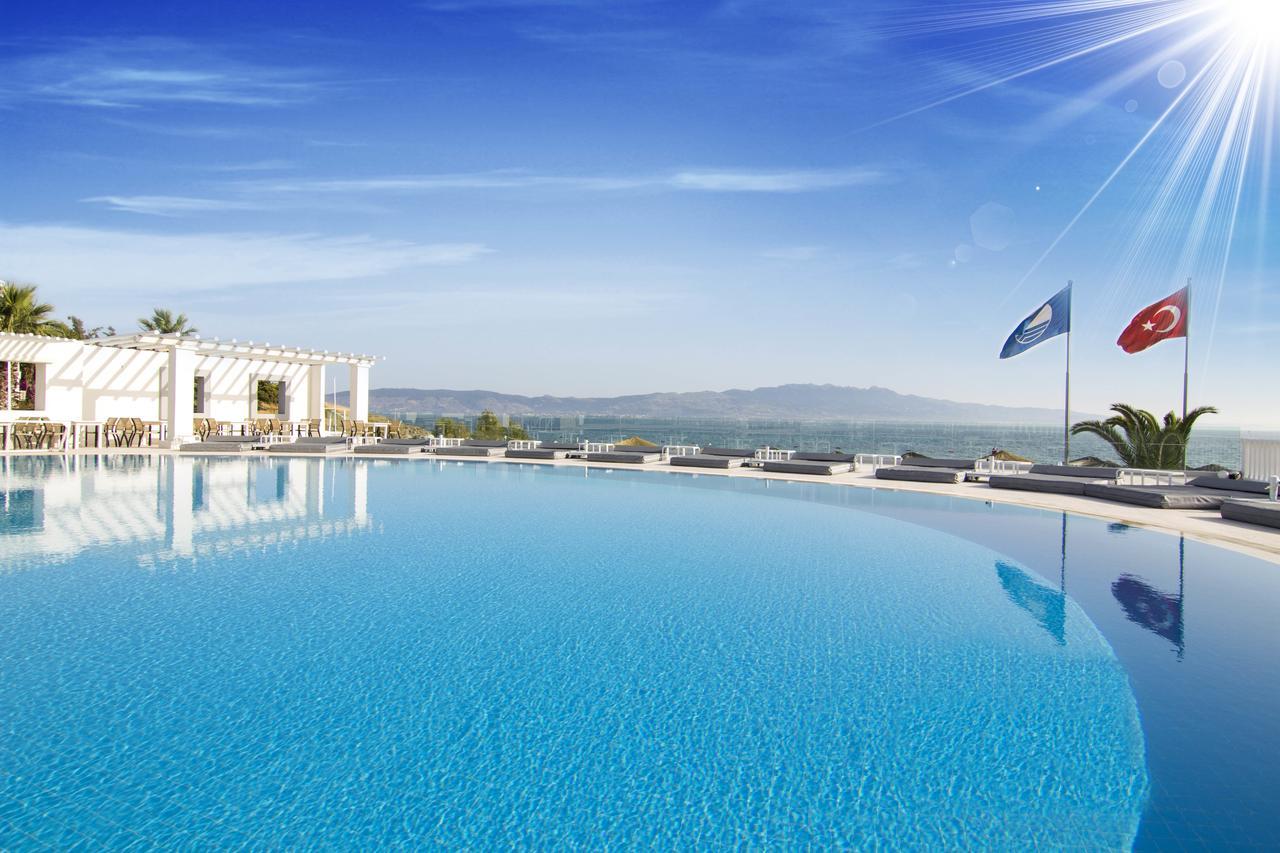 Charm Beach Hotel Bodrum Zewnętrze zdjęcie