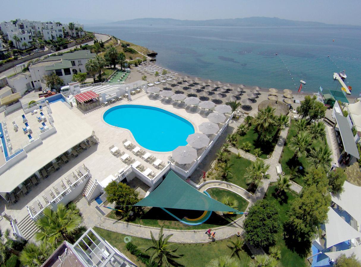 Charm Beach Hotel Bodrum Zewnętrze zdjęcie