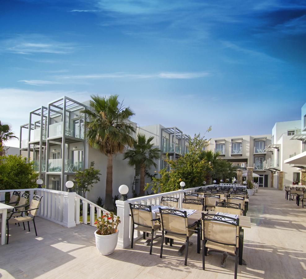 Charm Beach Hotel Bodrum Zewnętrze zdjęcie