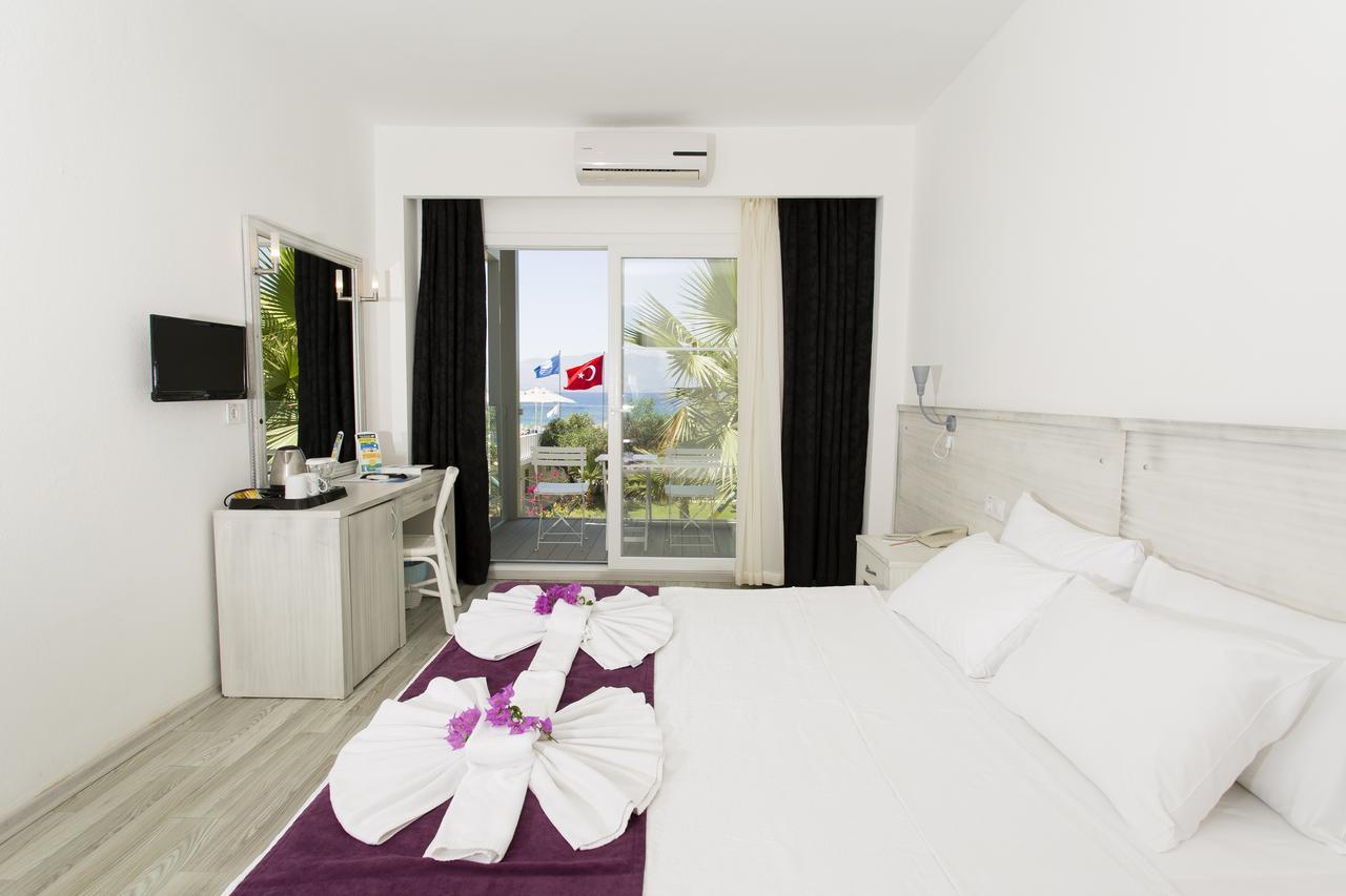 Charm Beach Hotel Bodrum Zewnętrze zdjęcie