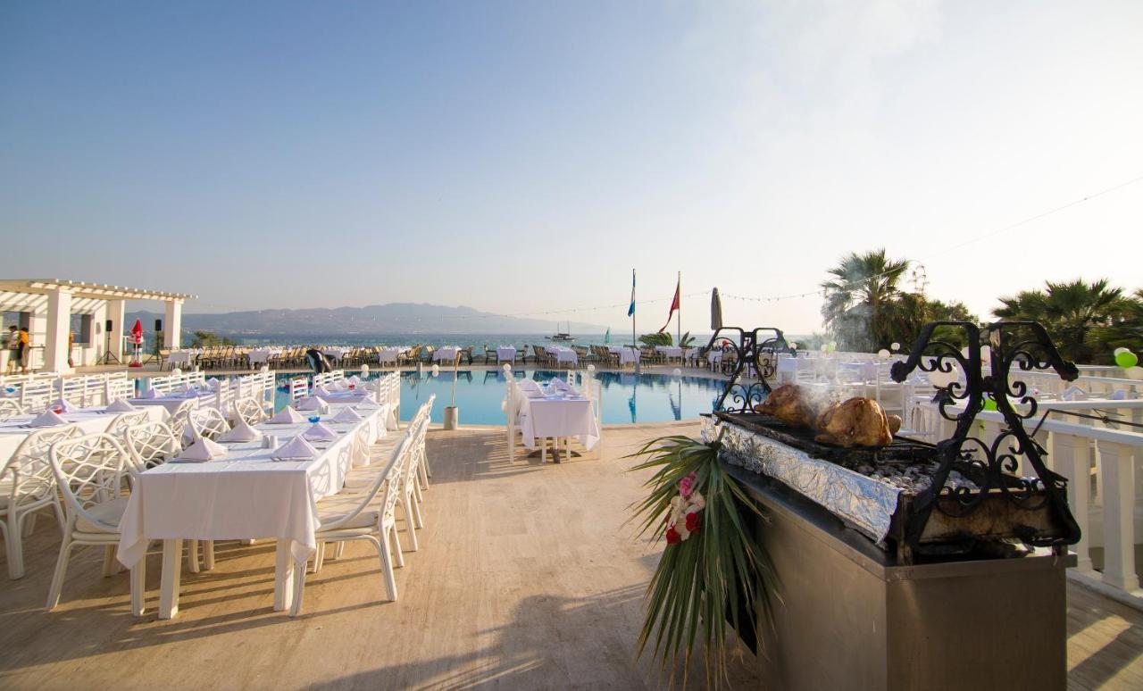 Charm Beach Hotel Bodrum Zewnętrze zdjęcie