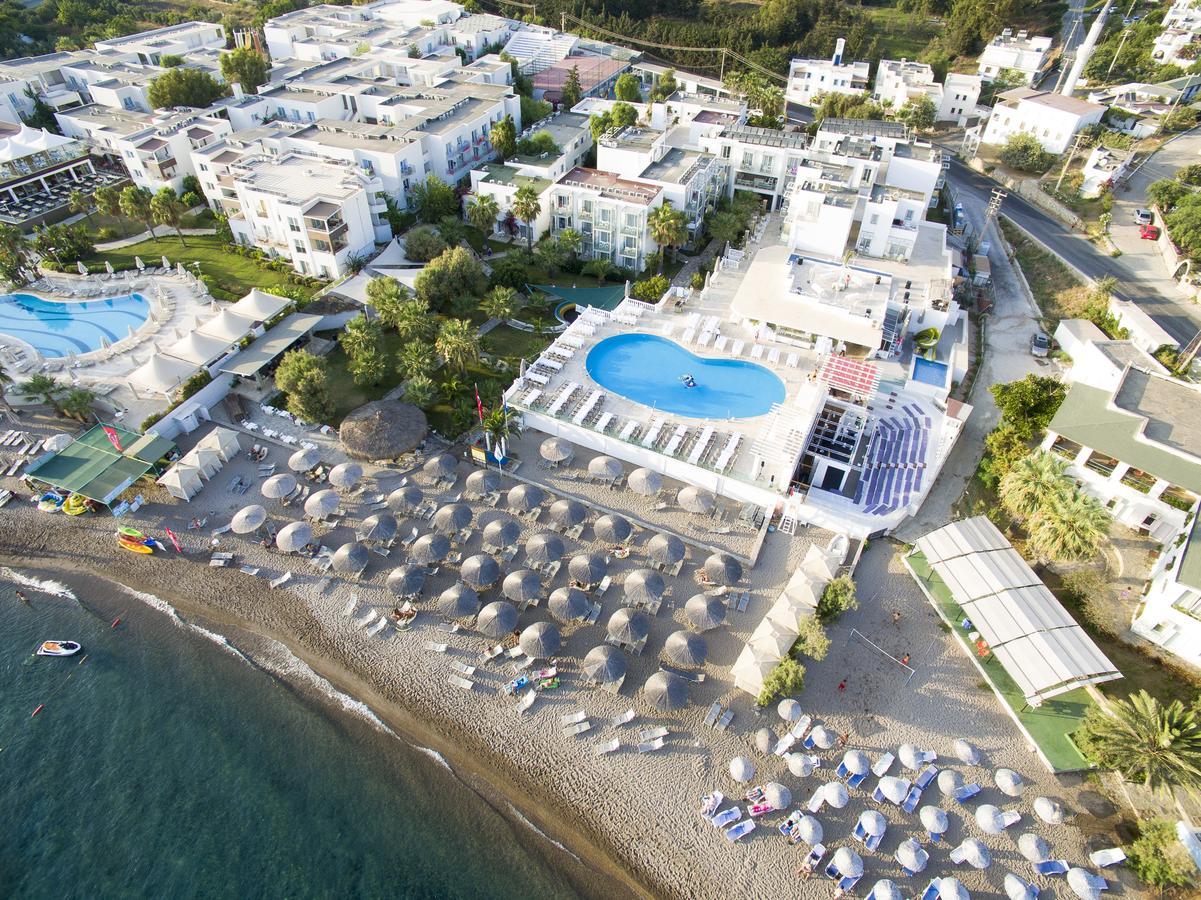 Charm Beach Hotel Bodrum Zewnętrze zdjęcie