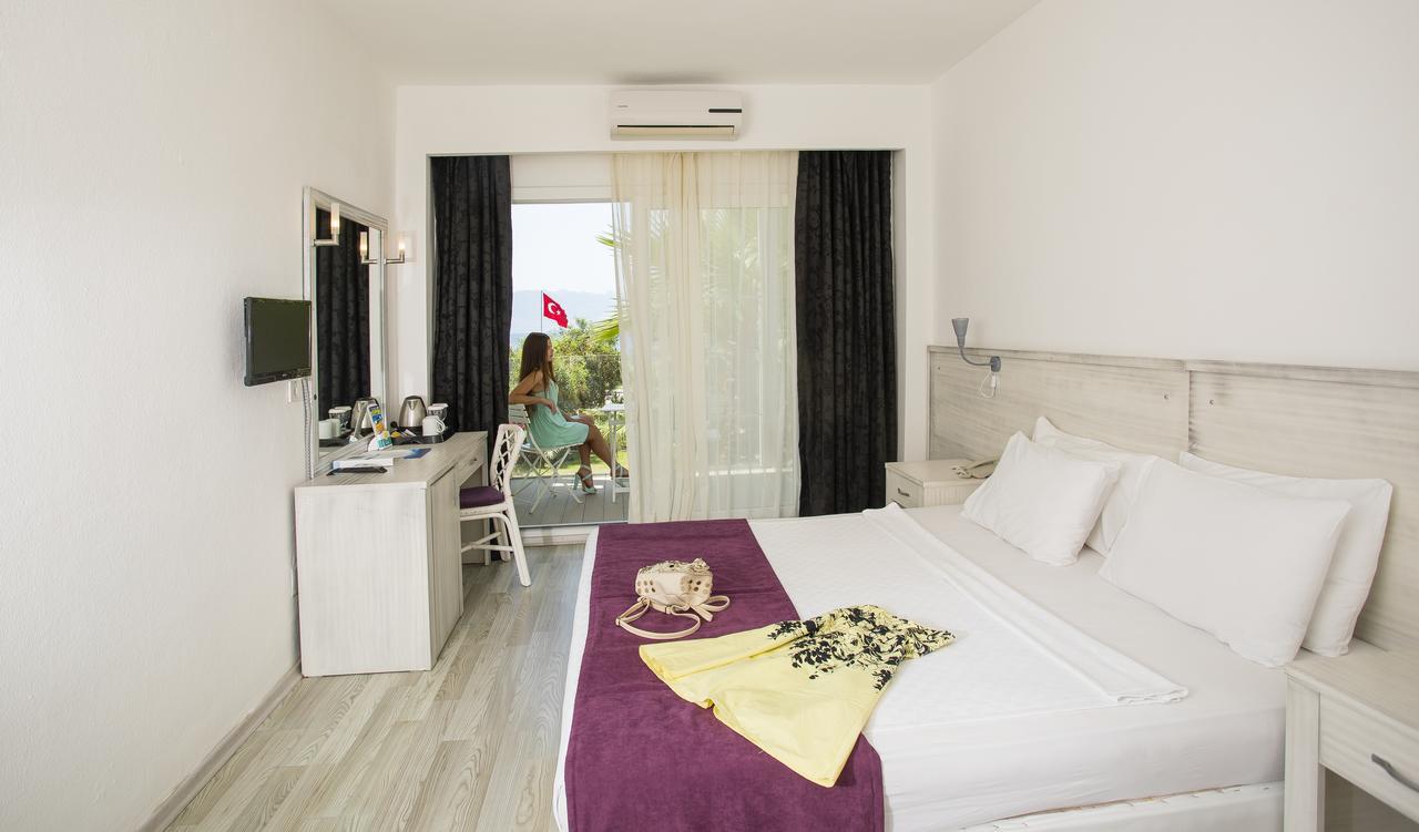 Charm Beach Hotel Bodrum Zewnętrze zdjęcie