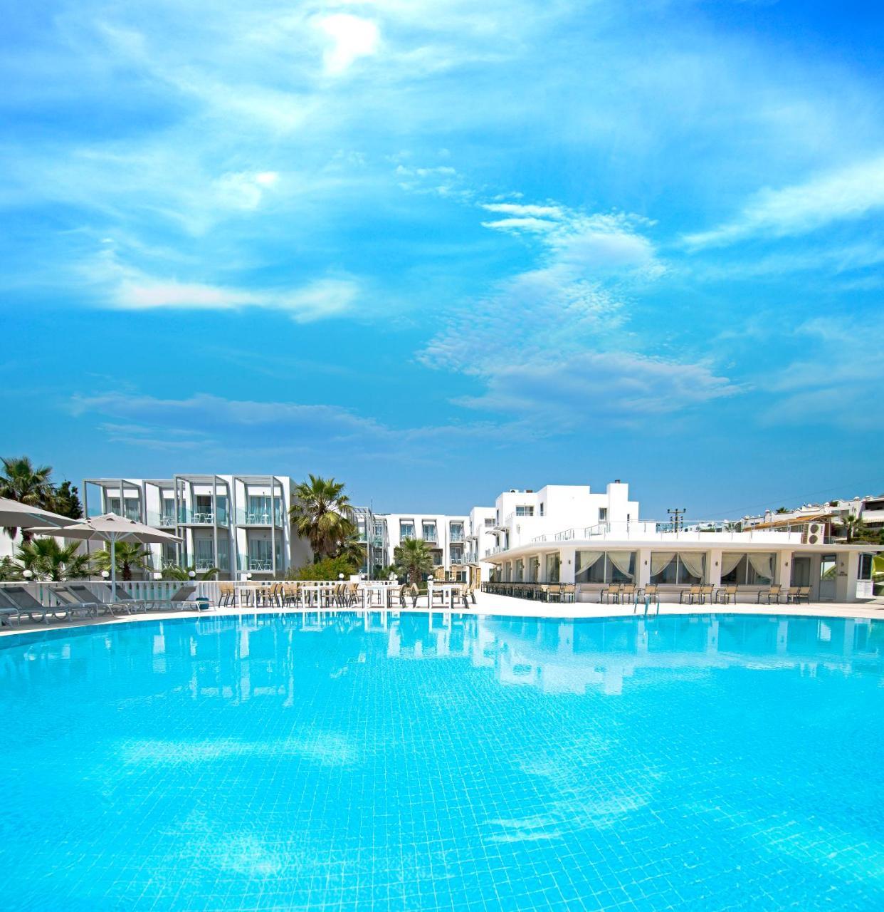 Charm Beach Hotel Bodrum Zewnętrze zdjęcie